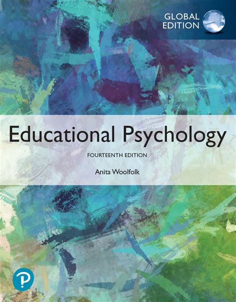 Used; very good; Paperback; Condition Very Good ISBN 10. . Educational psychology anita woolfolk 14th edition pdf free